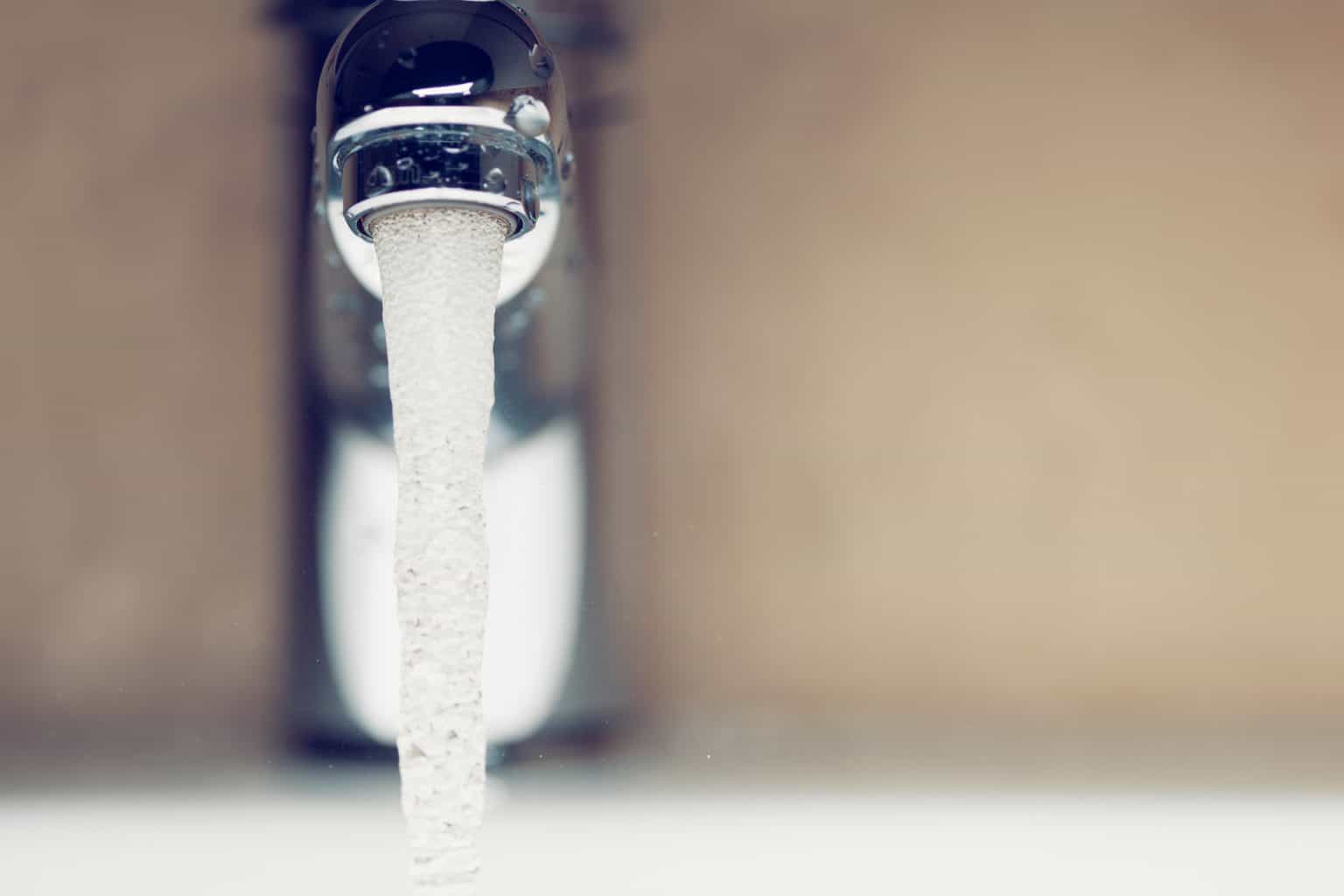 How To Remove The Flow Restrictor From A Delta Kitchen Faucet Mr