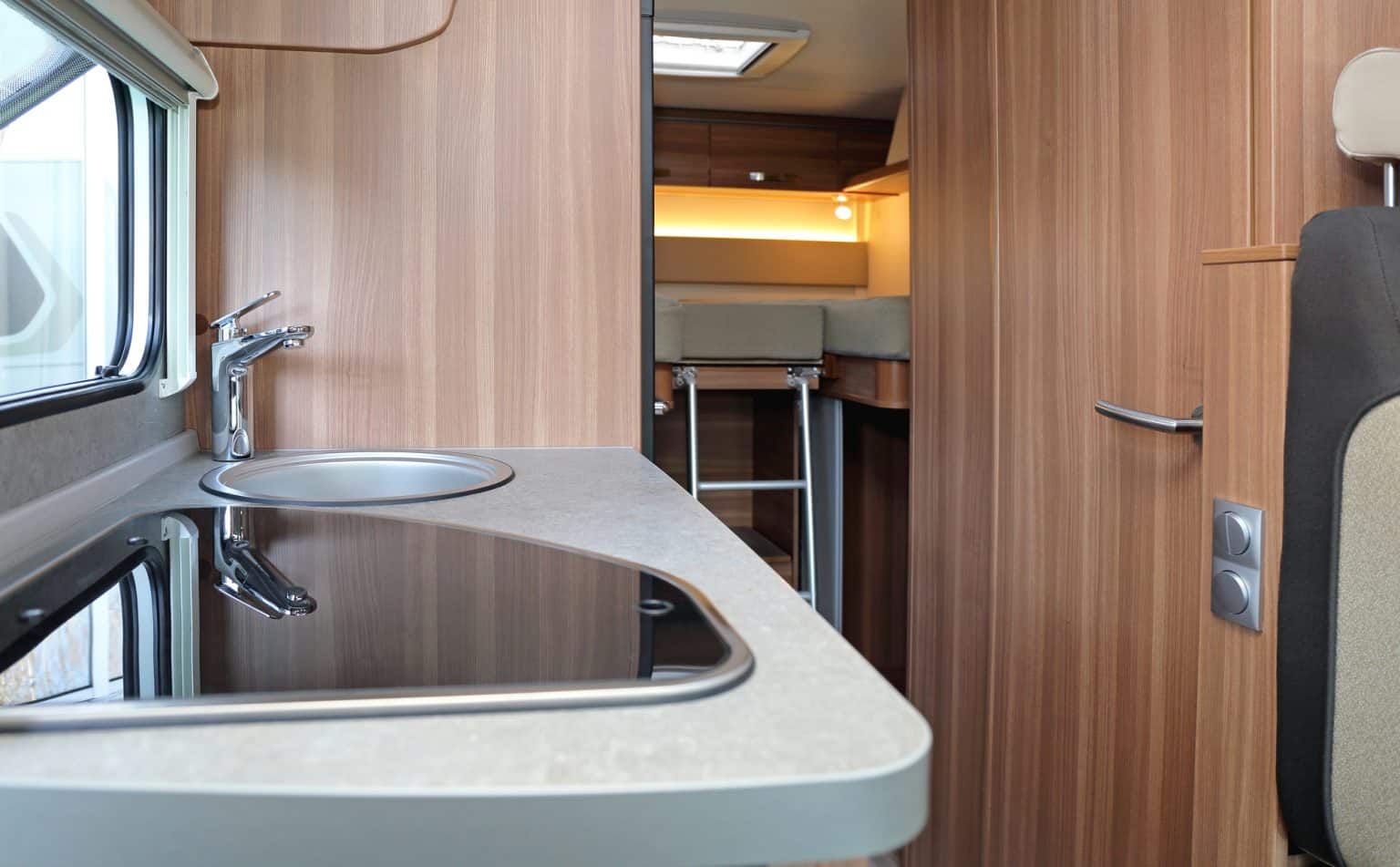 RV Faucets Vs Home Faucets Is There A Difference? Mr. Kitchen Faucets