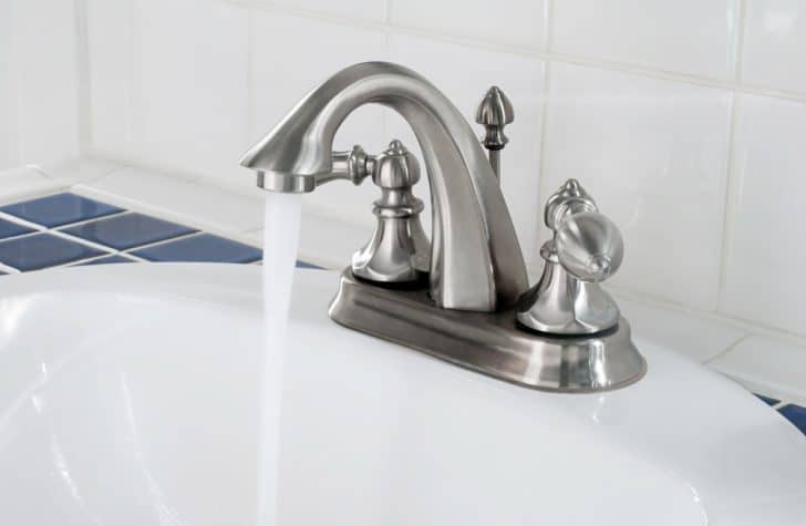 How To Keep Brushed Nickel Faucets From Spotting | Mr. Kitchen Faucets