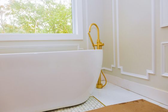 What Is A Roman Tub Faucet? | Mr Kitchen Faucets