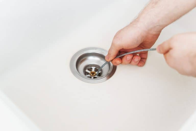 Why Pour Salt Down The Drain? Mr. Kitchen Faucets