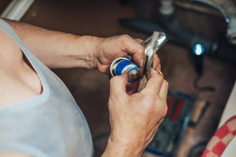 How To Fix A Stiff Faucet Handle Mr. Kitchen Faucets