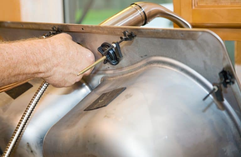 How To Loosen Faucet Mounting Nuts Mr. Kitchen Faucets