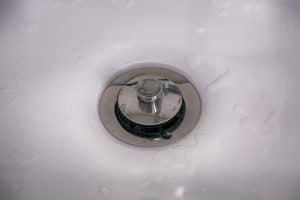 How To Fix A Bathroom Sink Stopper That Is Stuck Shut | Mr. Kitchen Faucets