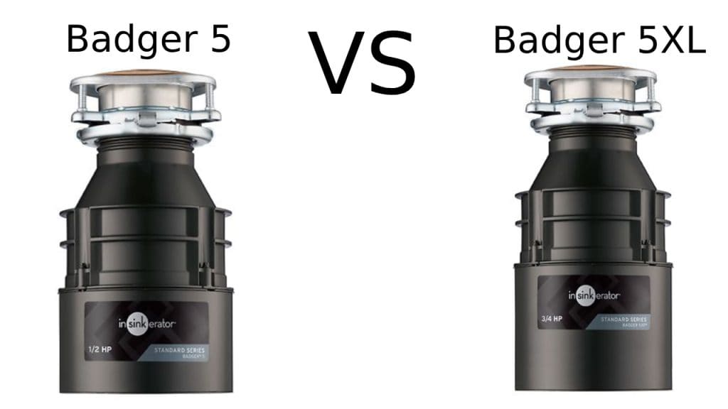 Badger 5 Vs. Badger 5XL What’s The Difference? Mr. Kitchen Faucets