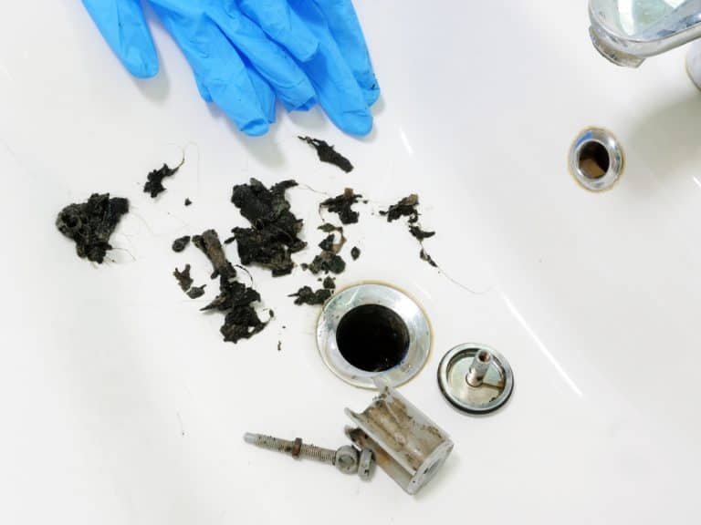Black Stuff Coming Out Of My Sink Drain: What Should I Do? | Mr ...