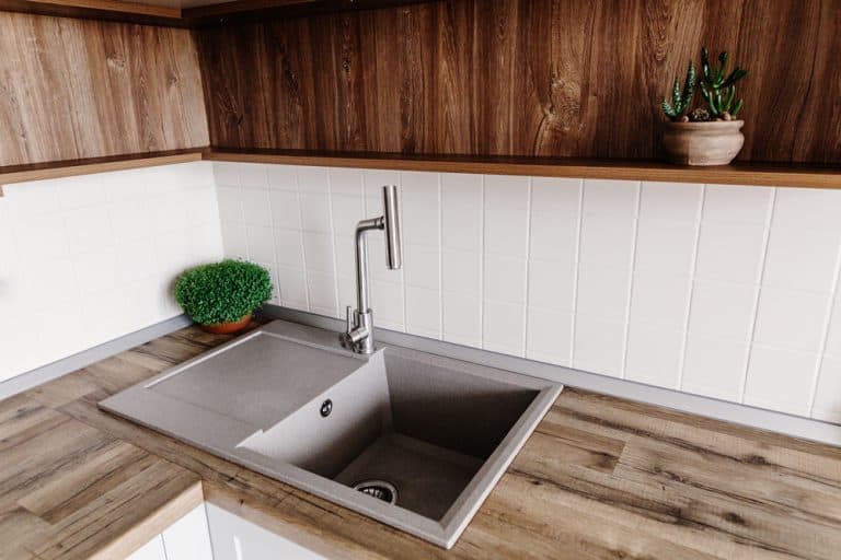 Granite Composite Sinks Vs. Stainless Steel Sinks Which Is Better? Mr. Kitchen Faucets