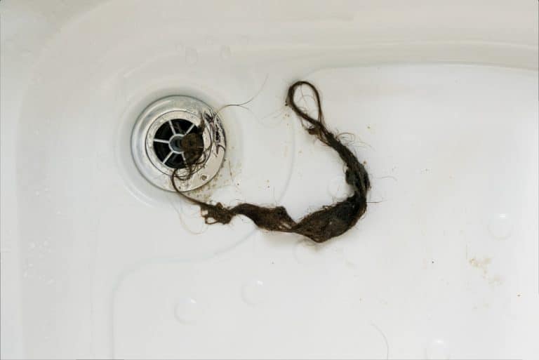 Black Stuff Coming Out Of My Sink Drain What Should I Do? Mr