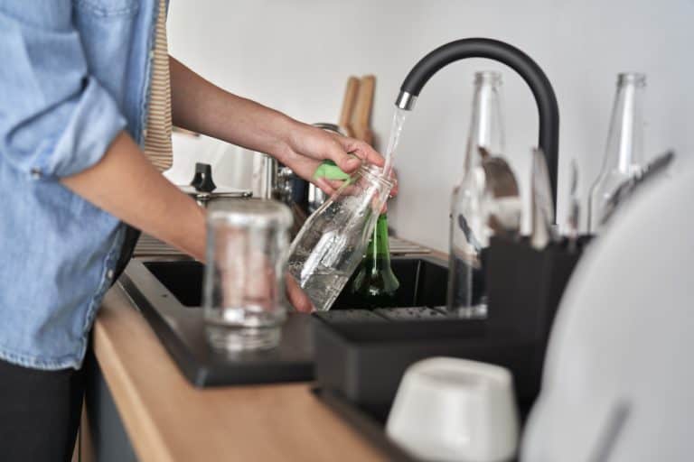 Kitchen Faucet Flow Rates What's The Ideal Rate For Your Home? Mr