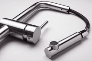 Pull-Down Vs. Pull-Out Faucet: What Is The Difference? | Mr. Kitchen ...