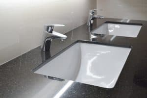 Can You Change A Sink In A Granite Countertop? | Mr. Kitchen Faucets
