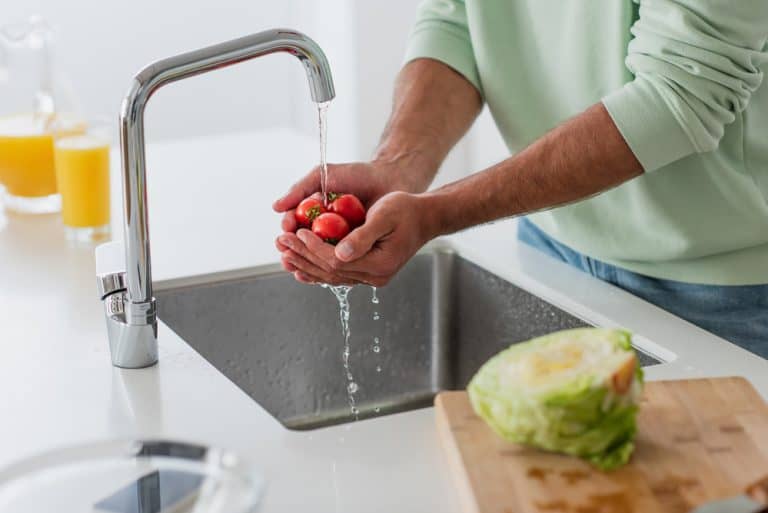 Kitchen Faucet Flow Rates What's The Ideal Rate For Your Home? Mr