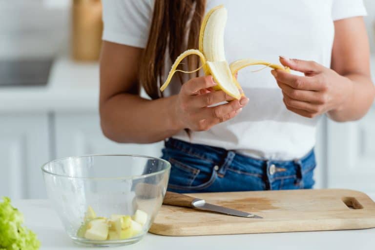 Peel The Truth Should You Put Banana Peels In The Garbage Disposal