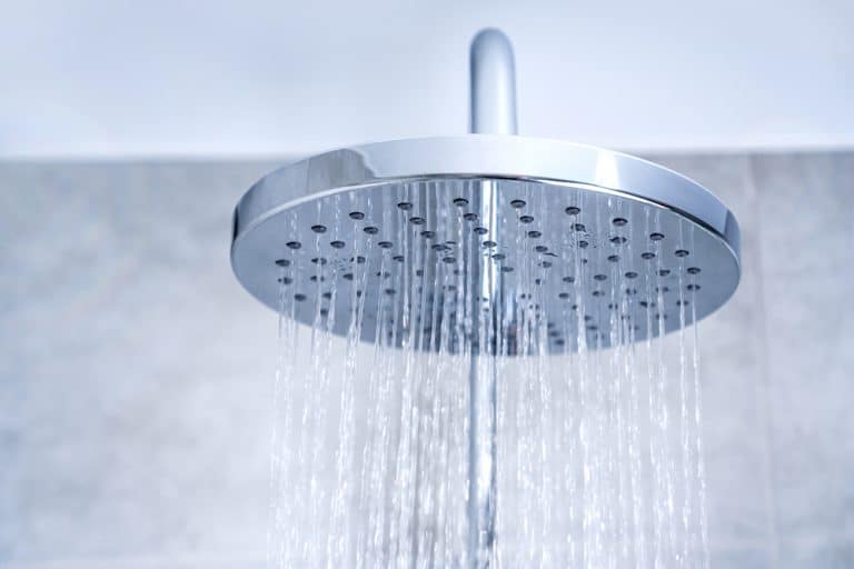 Rain Shower Head Drips After Shut Off How To Fix It Mr. Kitchen Faucets