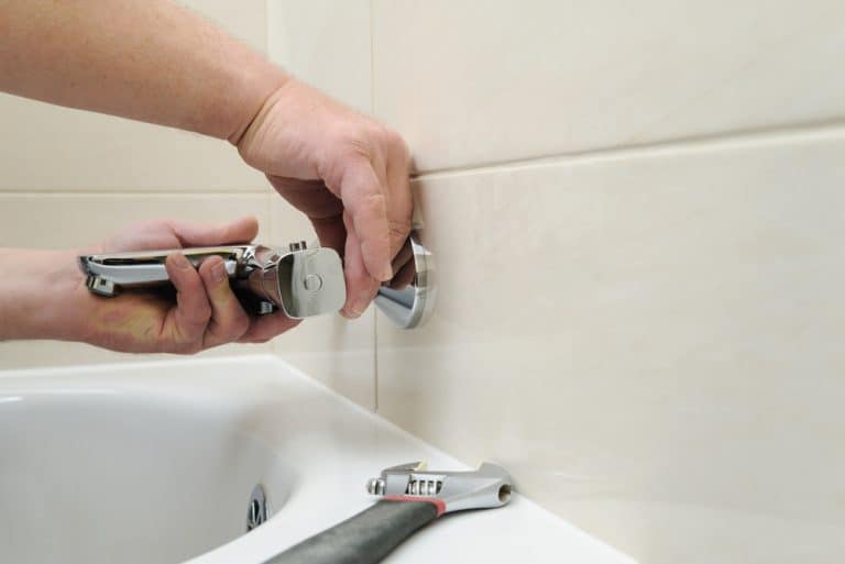 Why Is My Shower Handle Hard To Pull Out? Mr. Kitchen Faucets