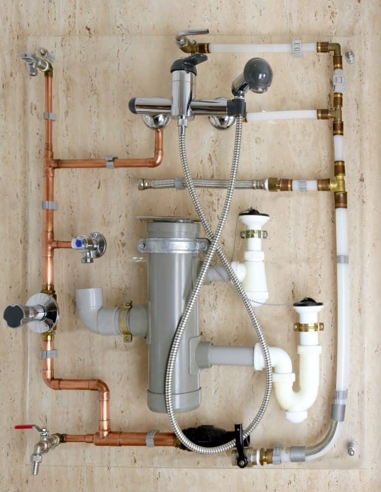Is Copper Pipe Better Than PVC? Mr. Kitchen Faucets