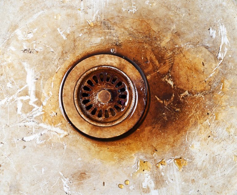 How To Remove Rust From A Cast Iron Sink Mr. Kitchen Faucets