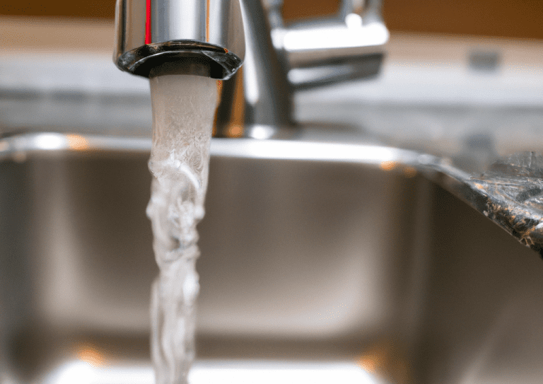 Why Does My Hot Water Come Out Foggy? Mr. Kitchen Faucets