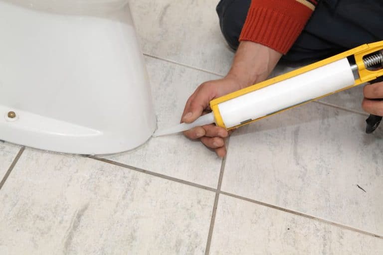 What Is The Best Caulk To Use Around A Toilet? Mr. Kitchen Faucets