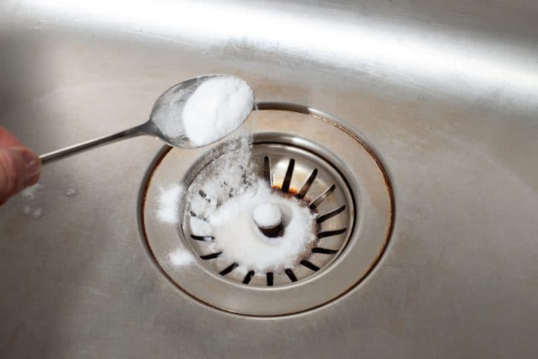 How To Clean A Kitchen Sink Drain Mr. Kitchen Faucets
