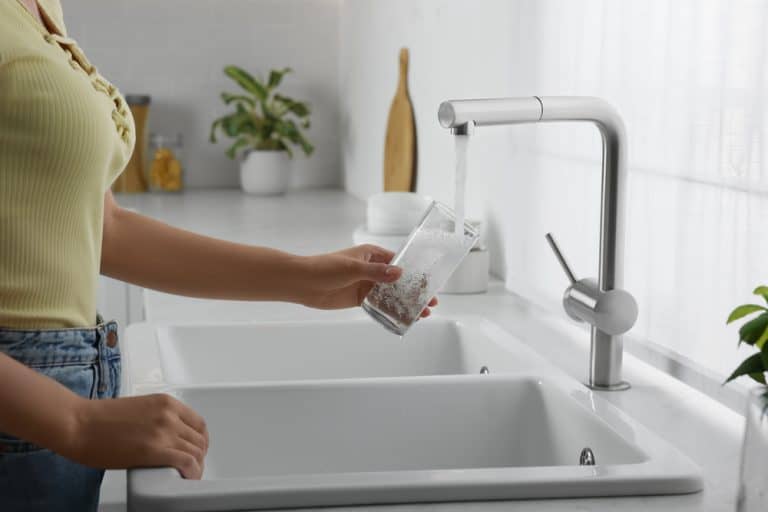 Is Kitchen Tap Water Safe To Drink? Mr. Kitchen Faucets