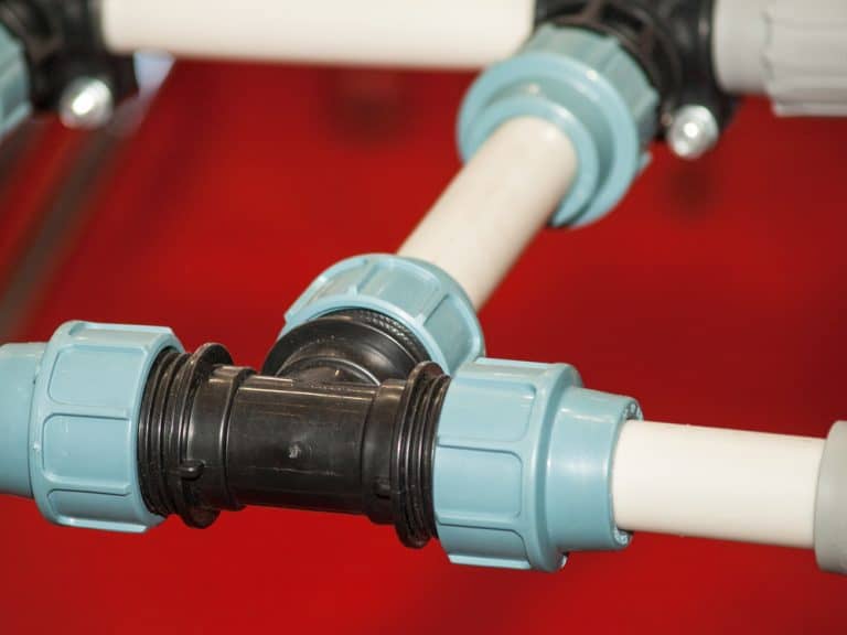 How To Install A Compression Fitting On Plastic Tubing Or Pipe Mr
