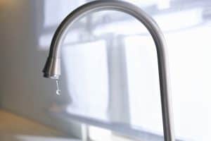 How To Fix A Leaky Kitchen Faucet With Two Handles | Mr. Kitchen Faucets