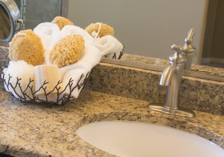 How To Install An Undermount Bathroom Sink To A Granite Countertop