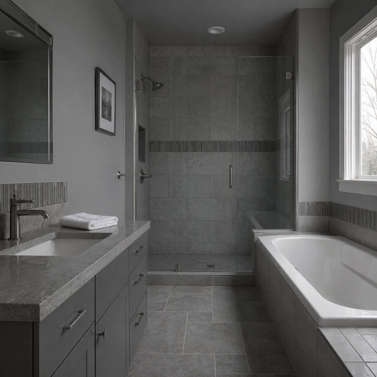 Millennial Gray on Every Surface