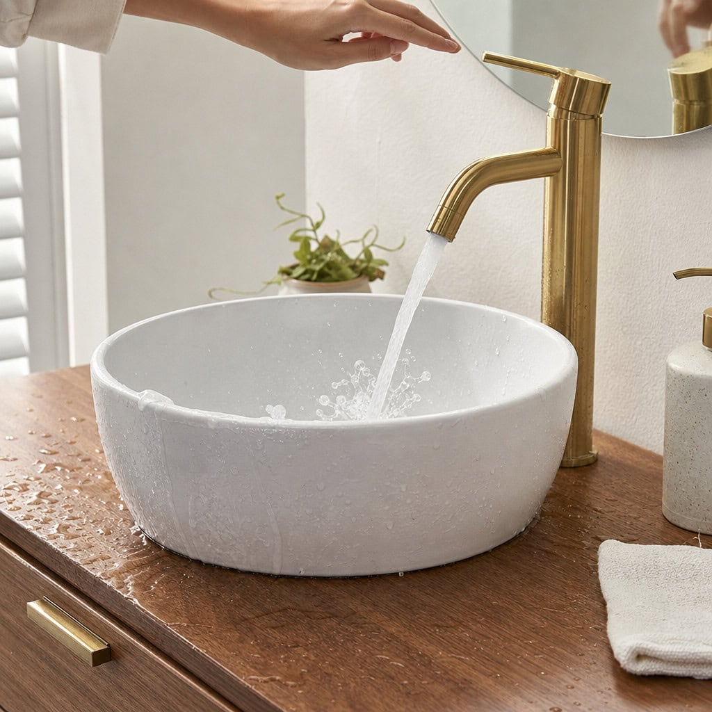 Vessel Sinks (The Bowl That Sits on Top)