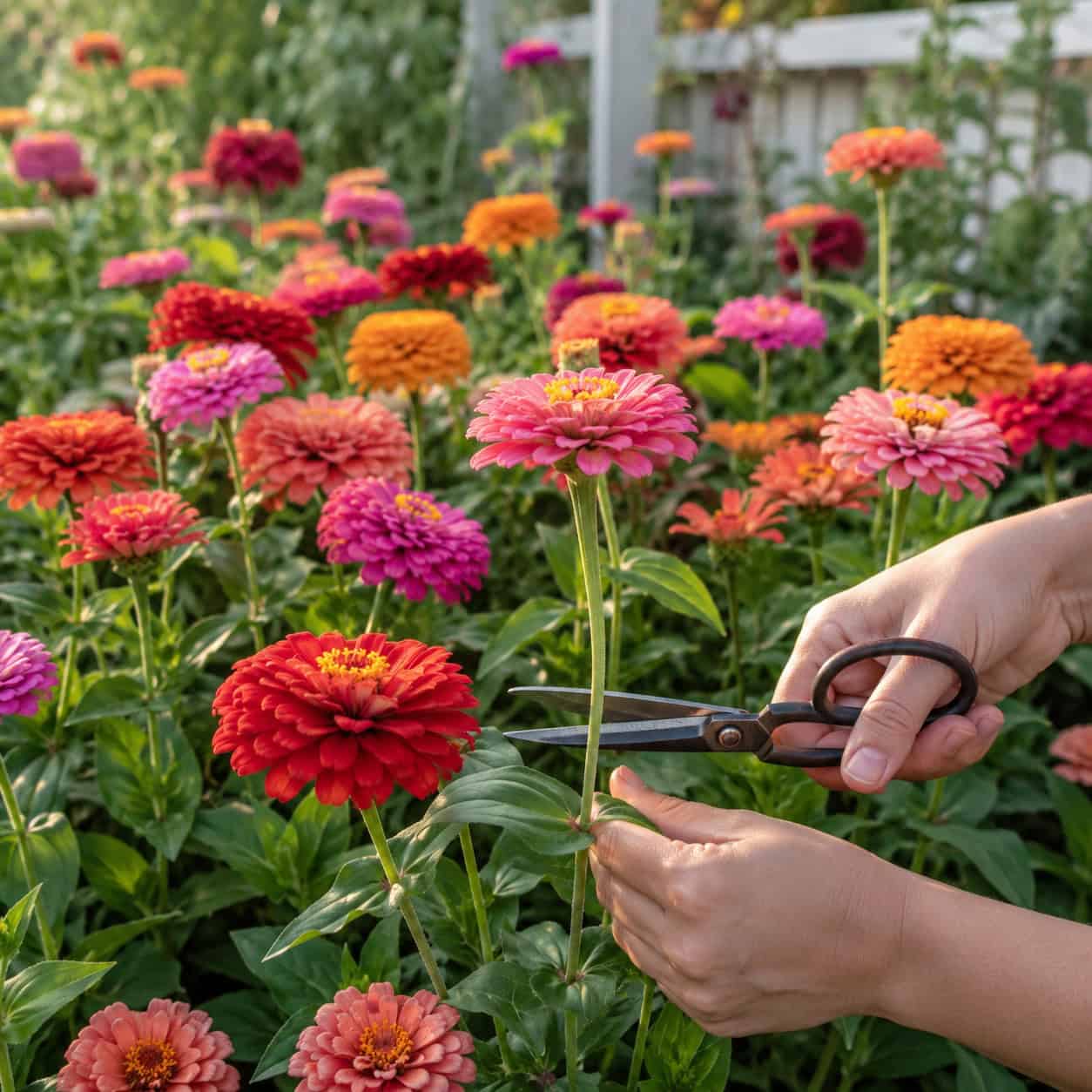 Zinnia