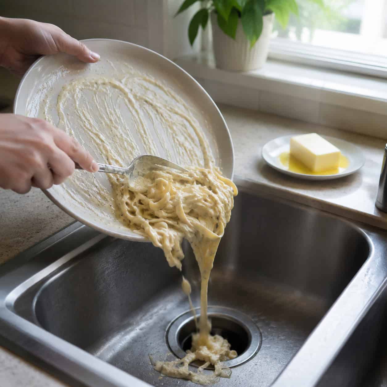 Butter, Margarine & Dairy