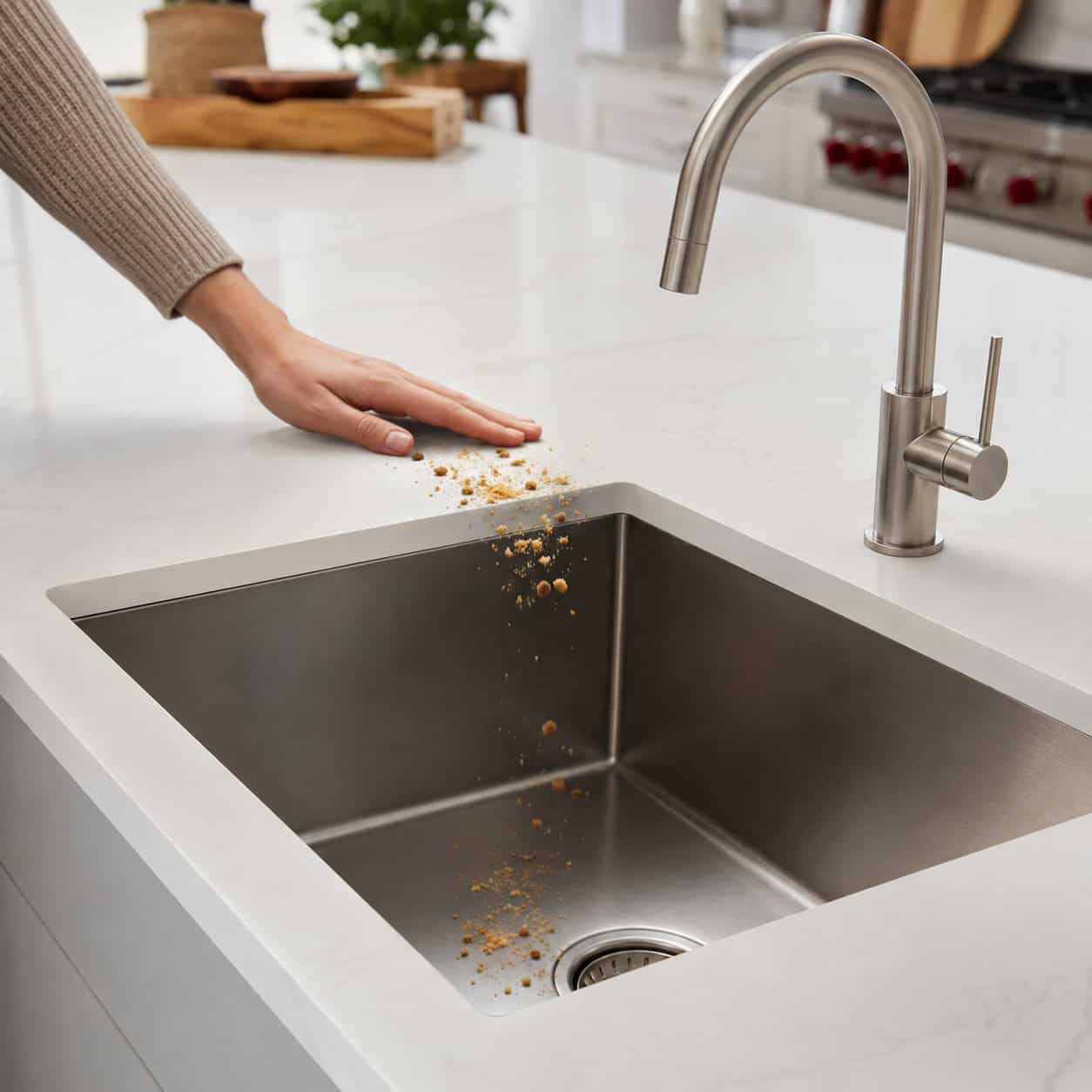 Undermount Sink