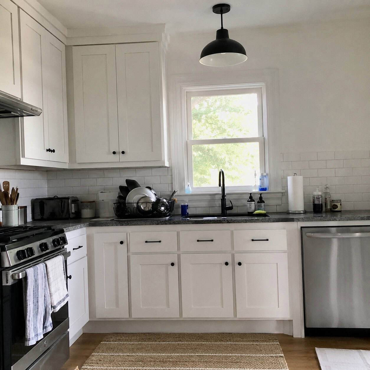 Committing To The Full Modern-Farmhouse Package