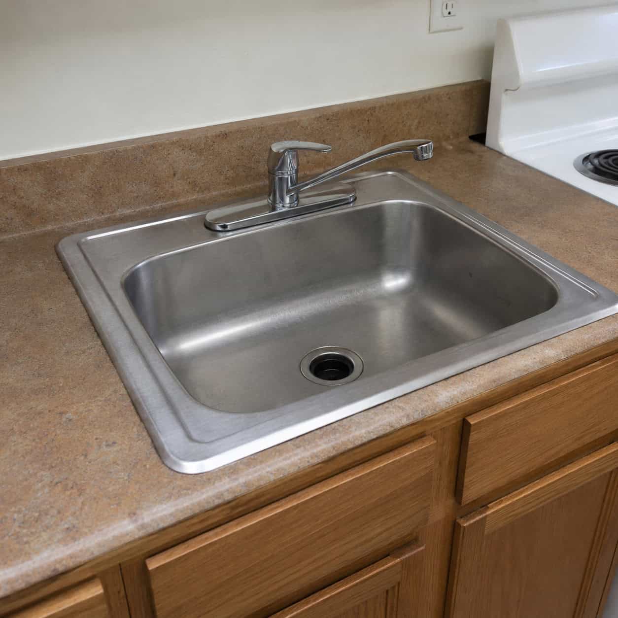 Drop-In (Top-Mount) Sink