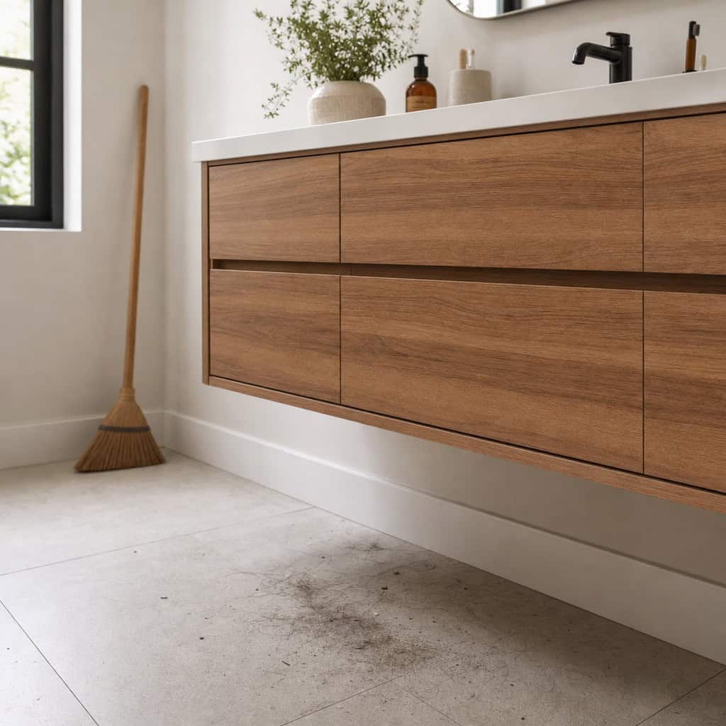 Floating (Wall-Mounted) Vanities