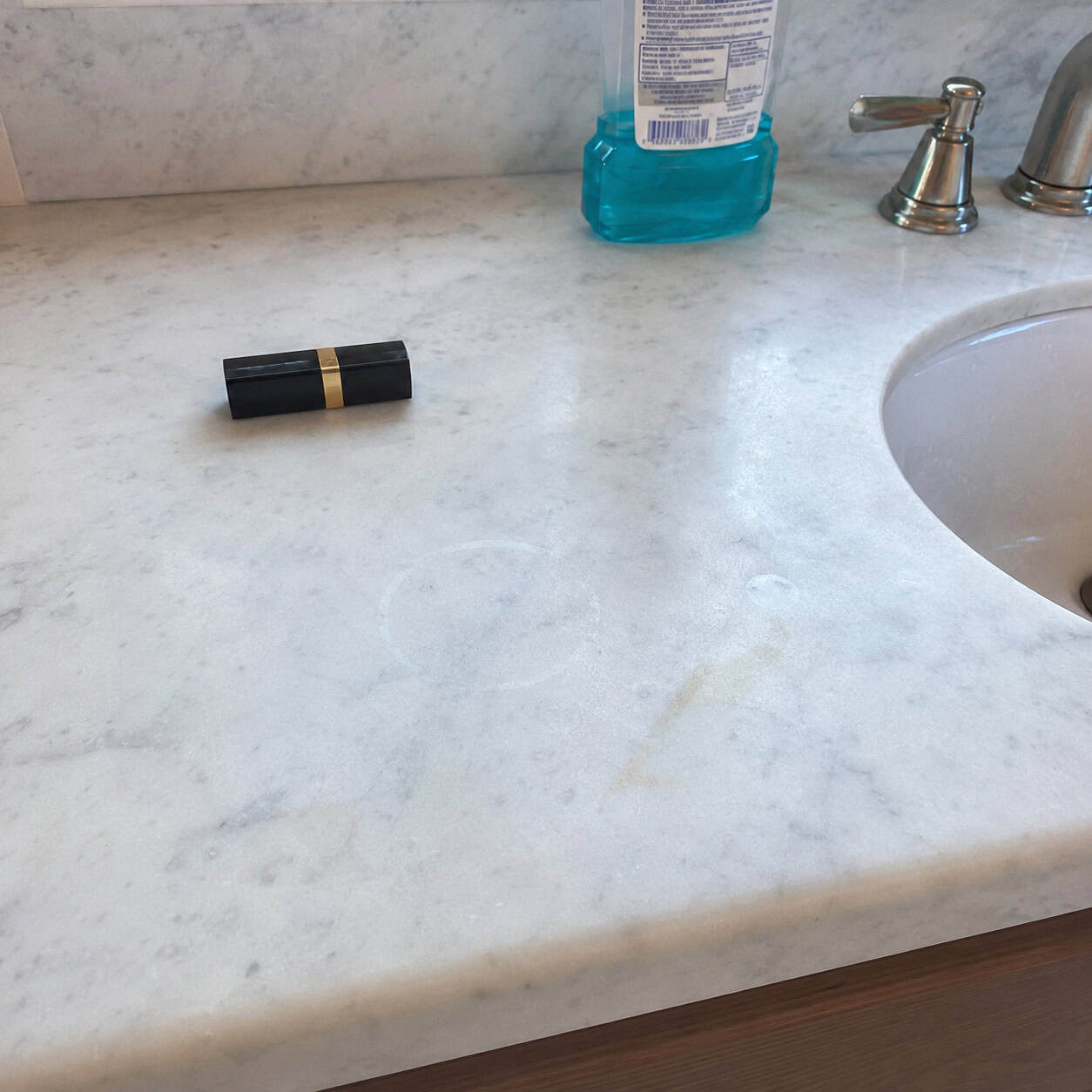 Honed Marble Vanity Tops