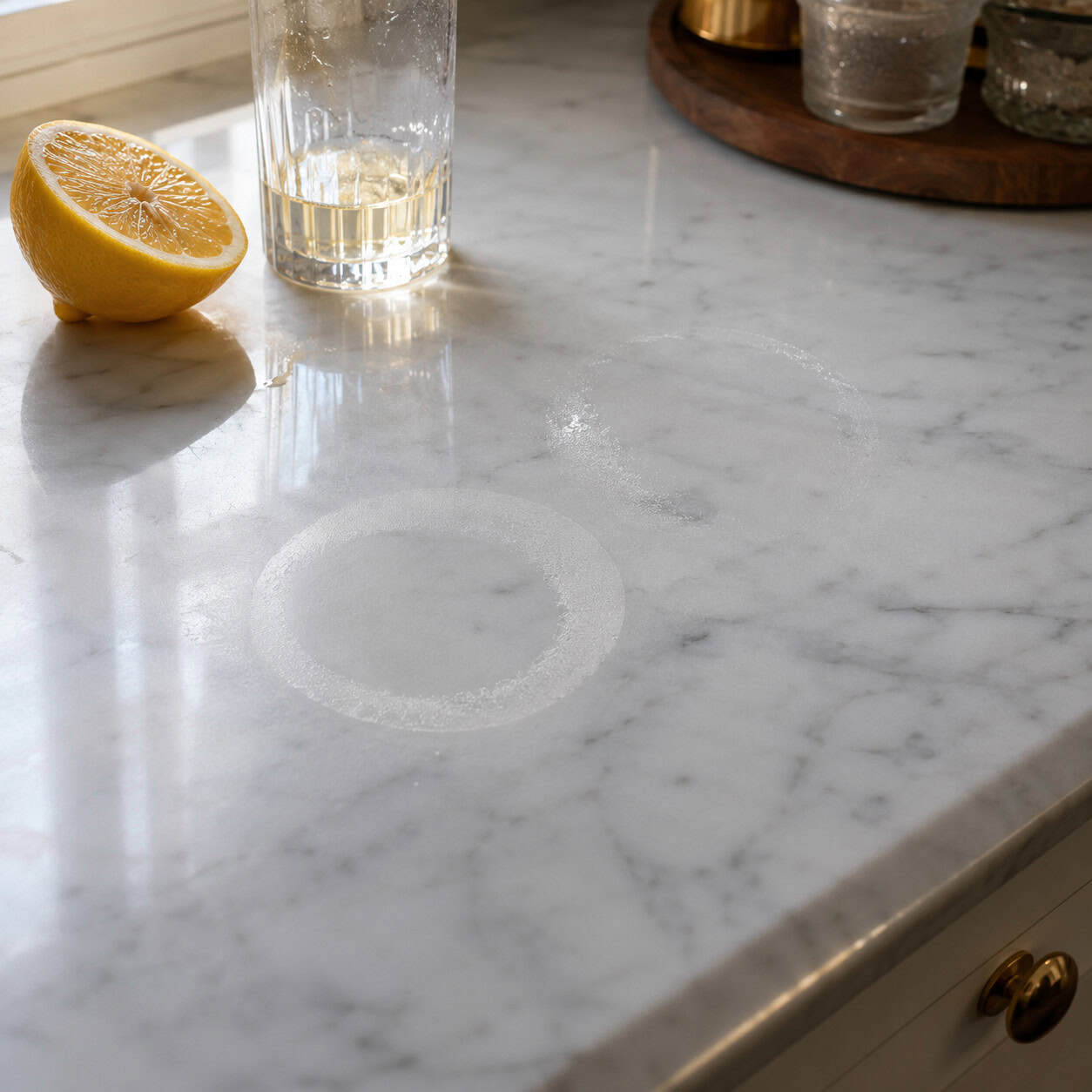 Marble Countertops
