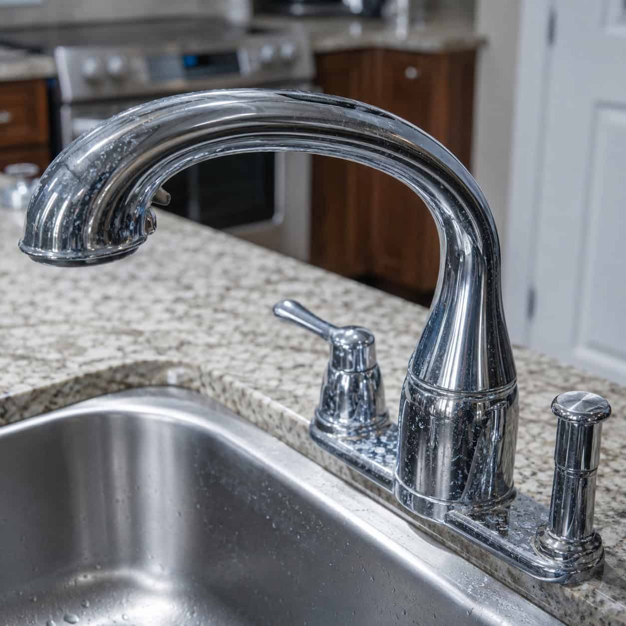 Wall-to-Wall Polished Chrome