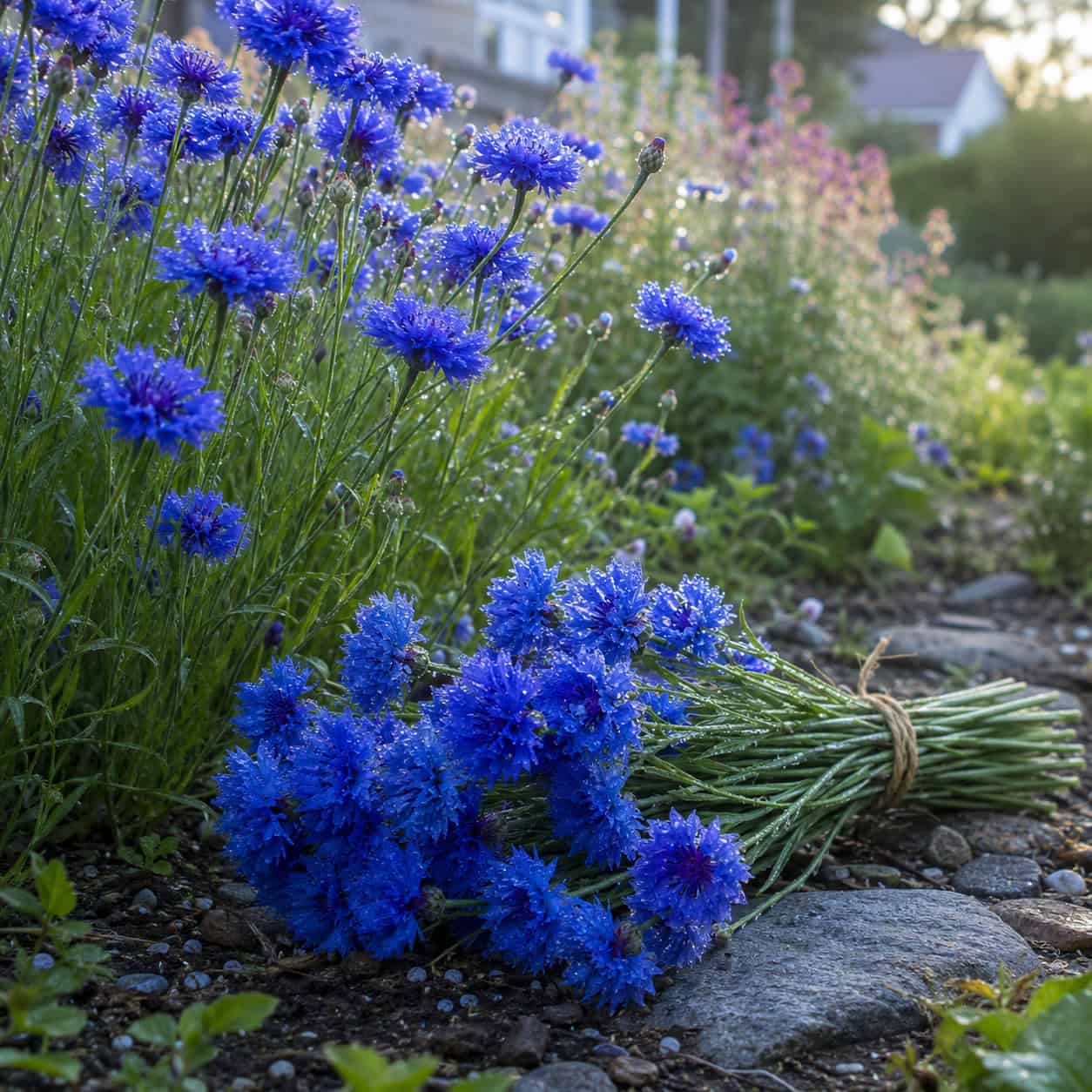 Bachelor's Button (Cornflower)