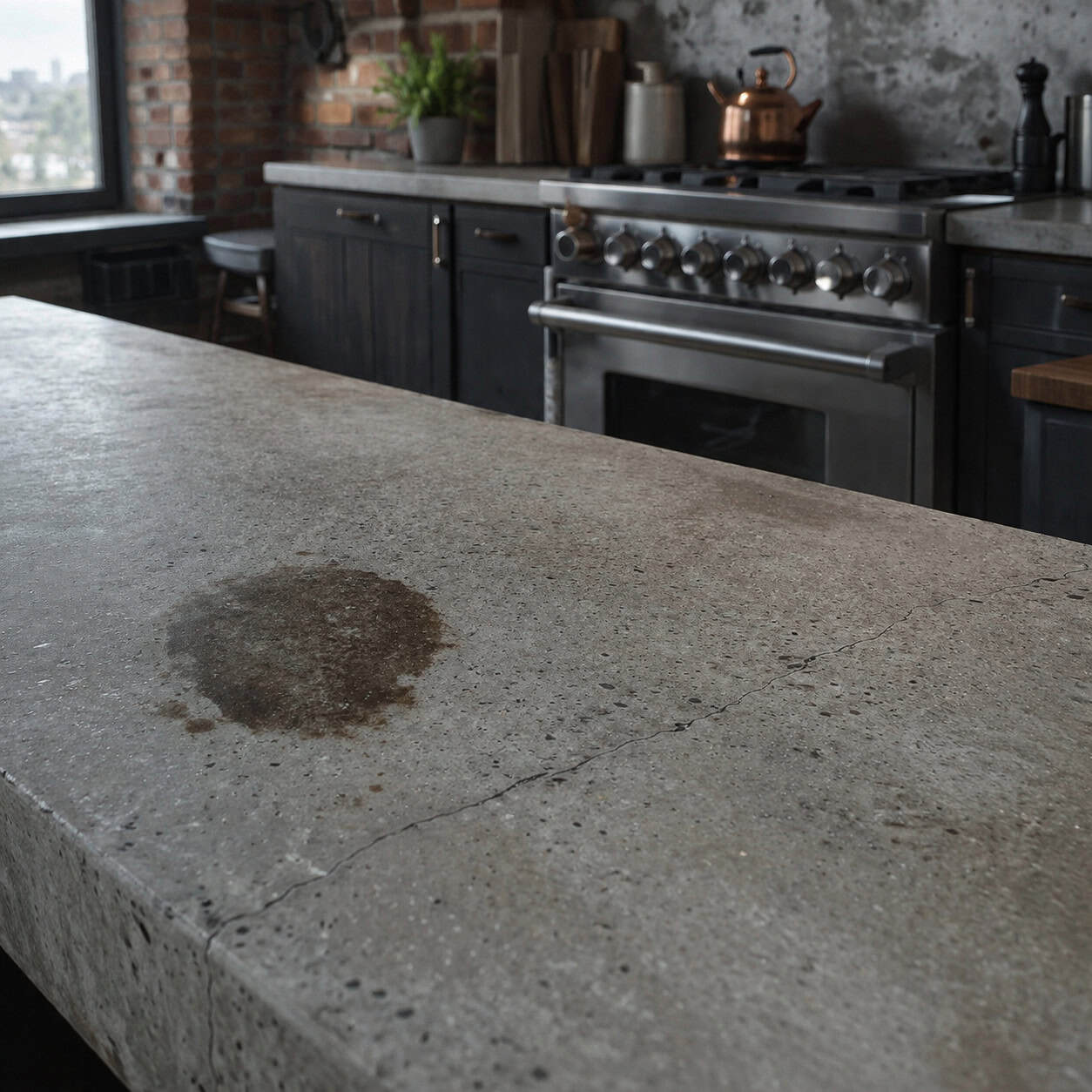 Concrete Countertops