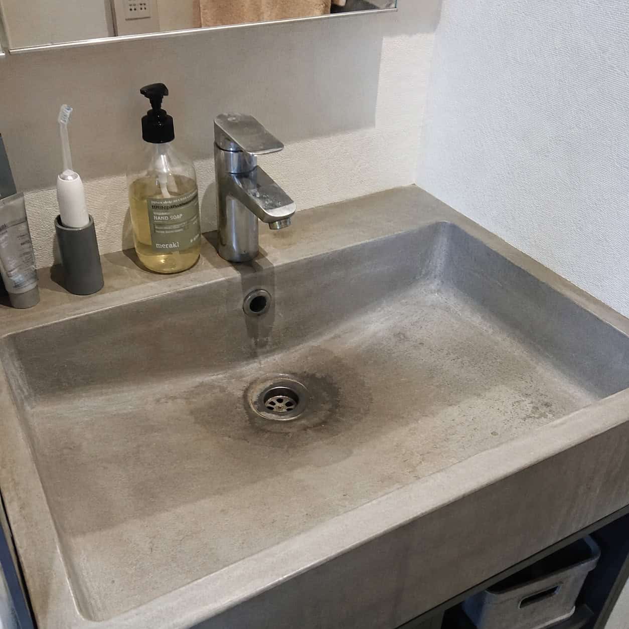 Concrete Sinks and Countertops