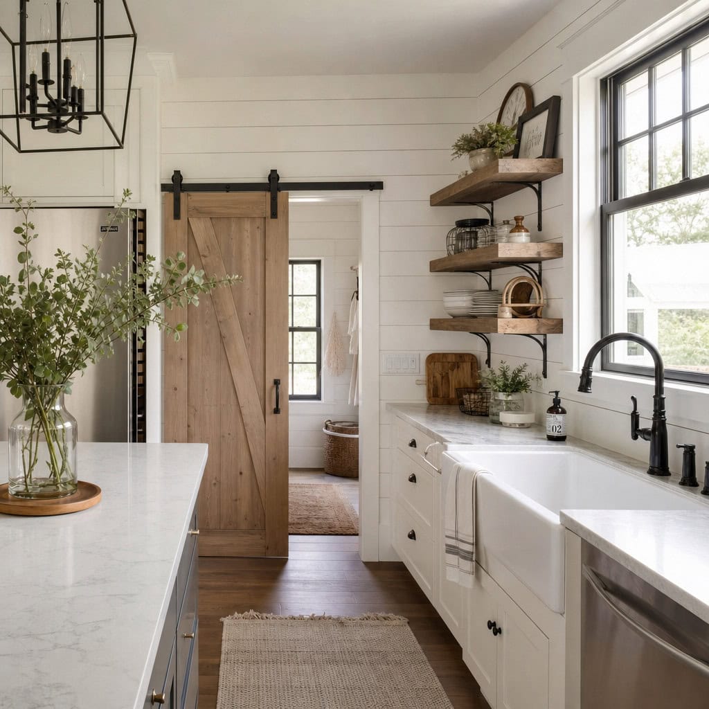 Modern Farmhouse Overload