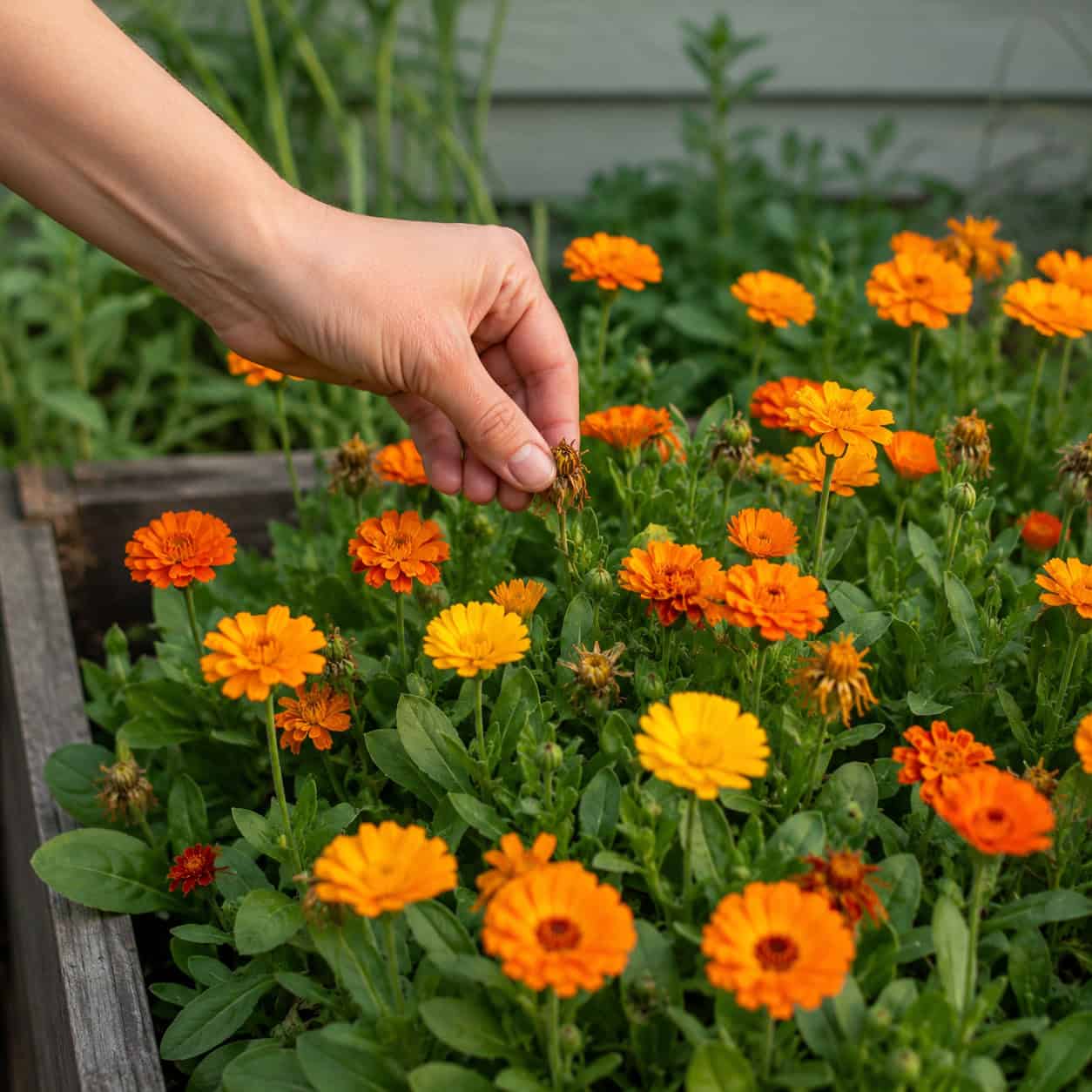 Calendula (Pot Marigold)