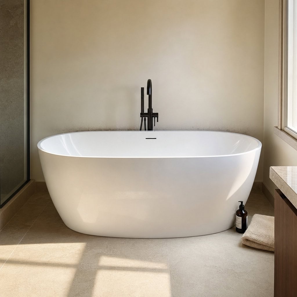 Freestanding Soaking Tubs