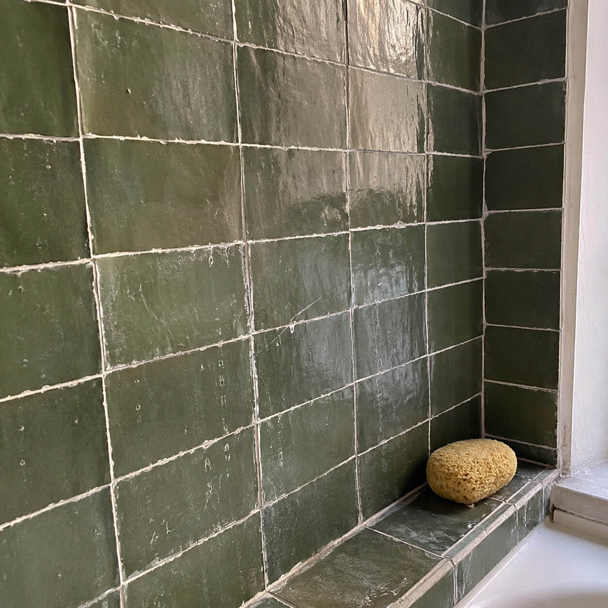 Handmade Zellige Tile