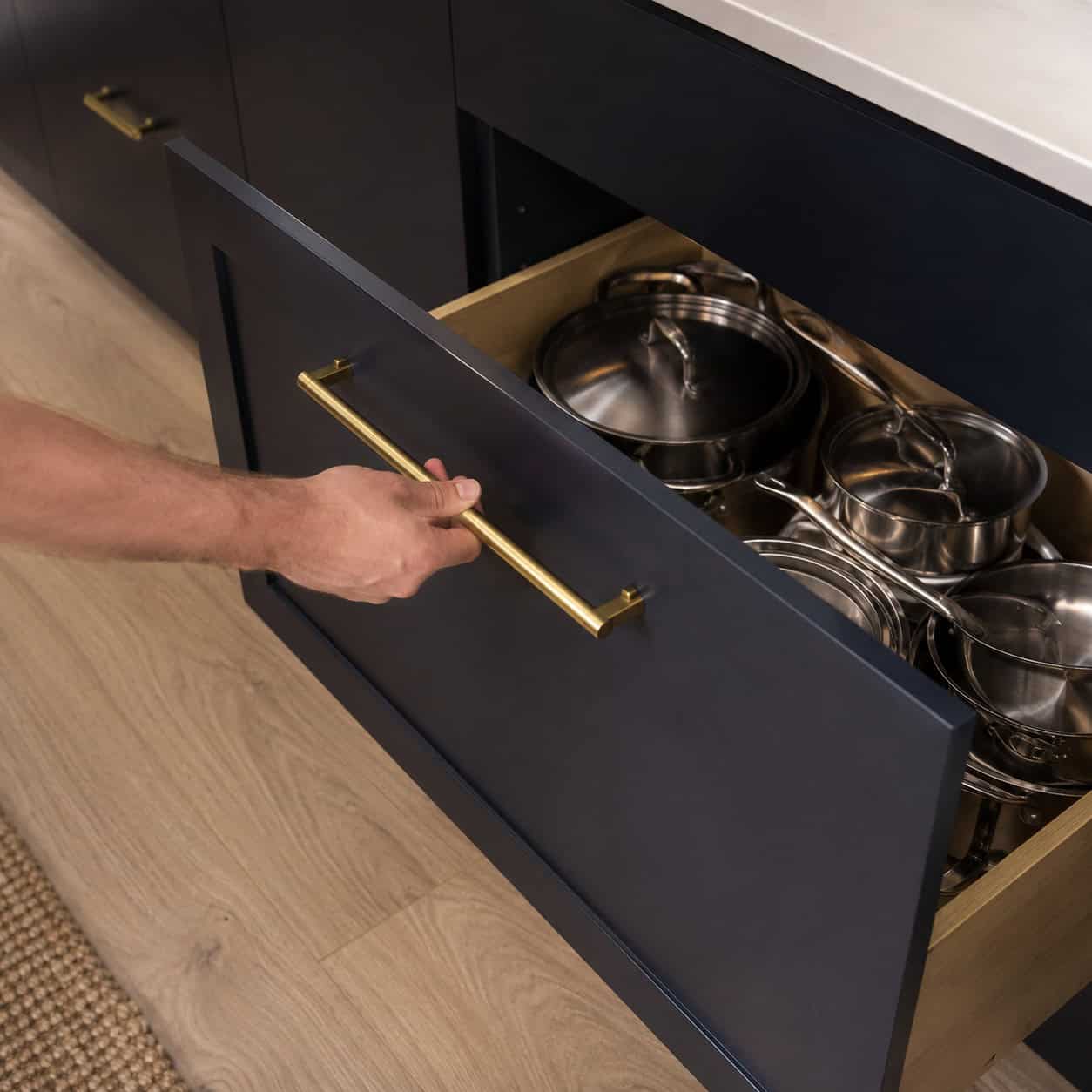 Size Up to Longer, Substantial Pulls