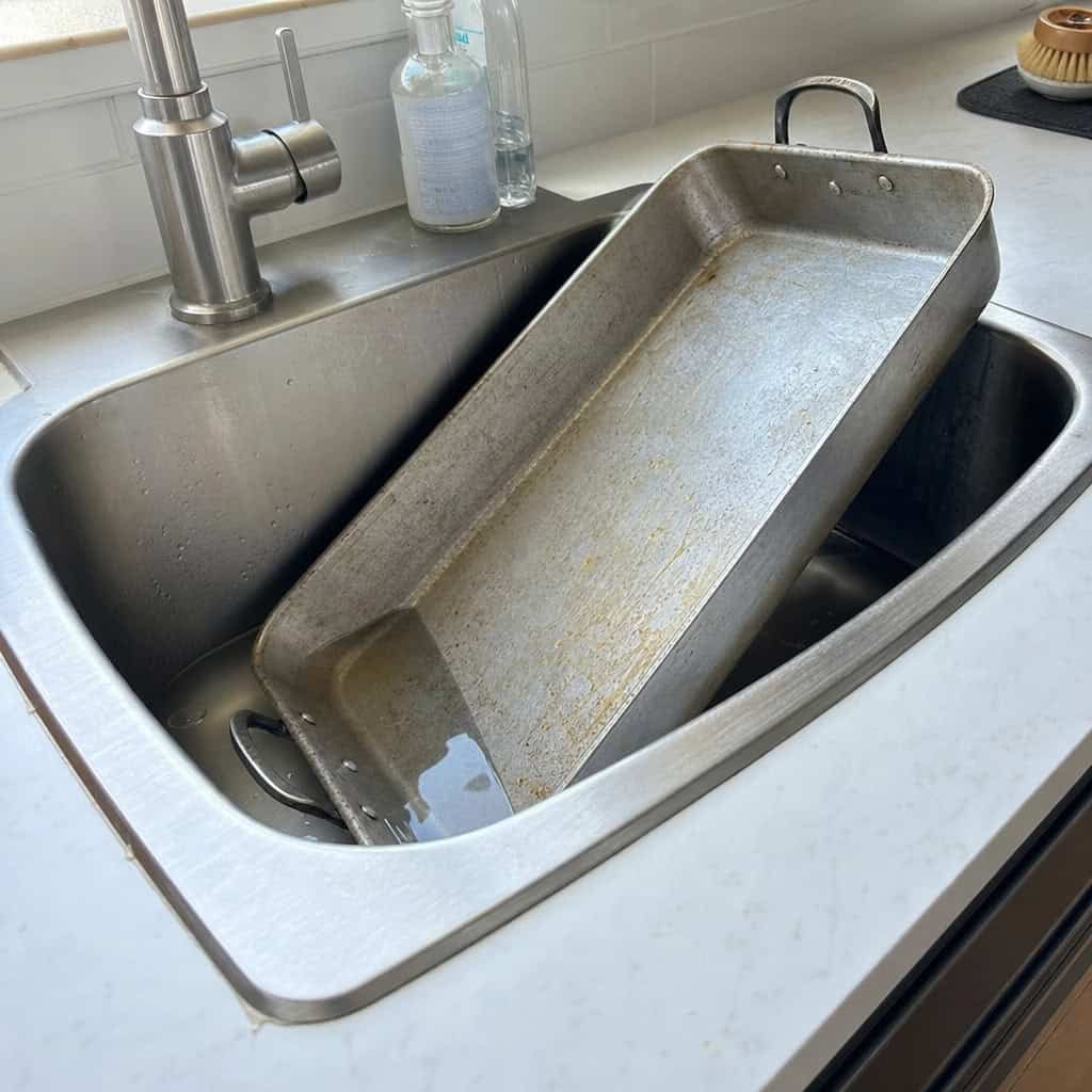 Buying a Sink Too Small for Your Cookware