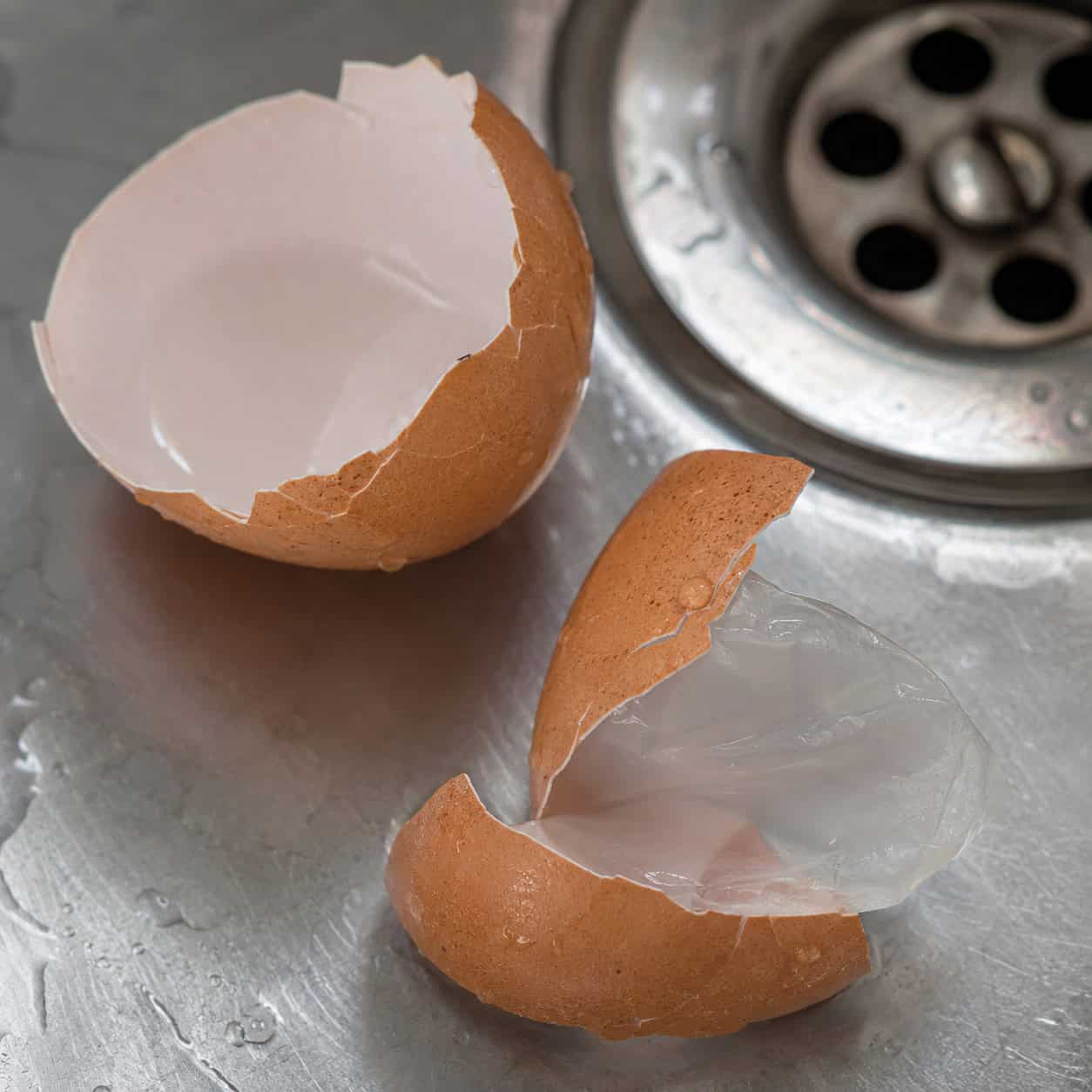 Eggshells