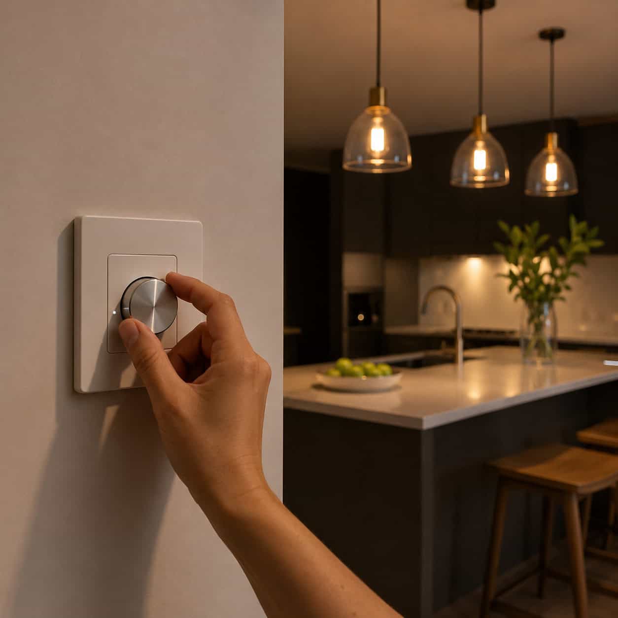 Put Your Lights on a Dimmer